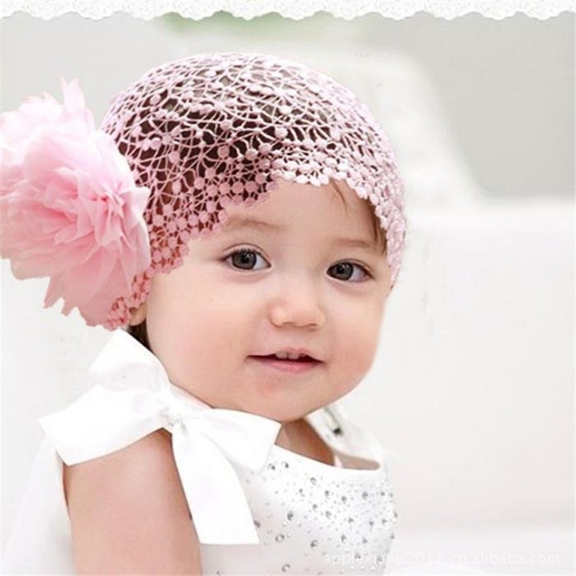 Hair Bands For Baby Girl
 TELOTUNY hair bands baby Girl Princess Headband Flower