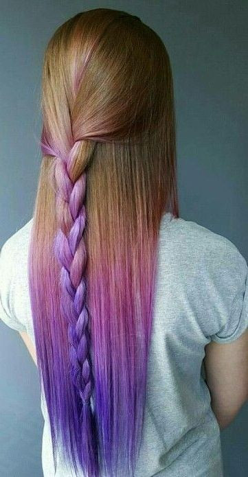 Hair Color Kids
 29 Hair dyes awesome ideas for girls