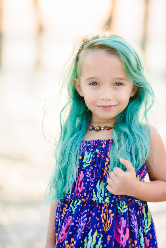 Hair Color Kids
 Should You Give Your Kids a Funky Hair Makeover