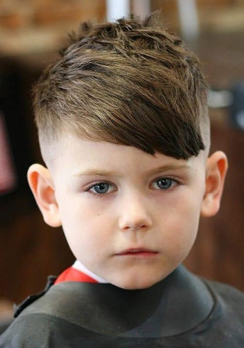 Hair Cut For Kids Boy
 50 Cute Toddler Boy Haircuts Your Kids will Love
