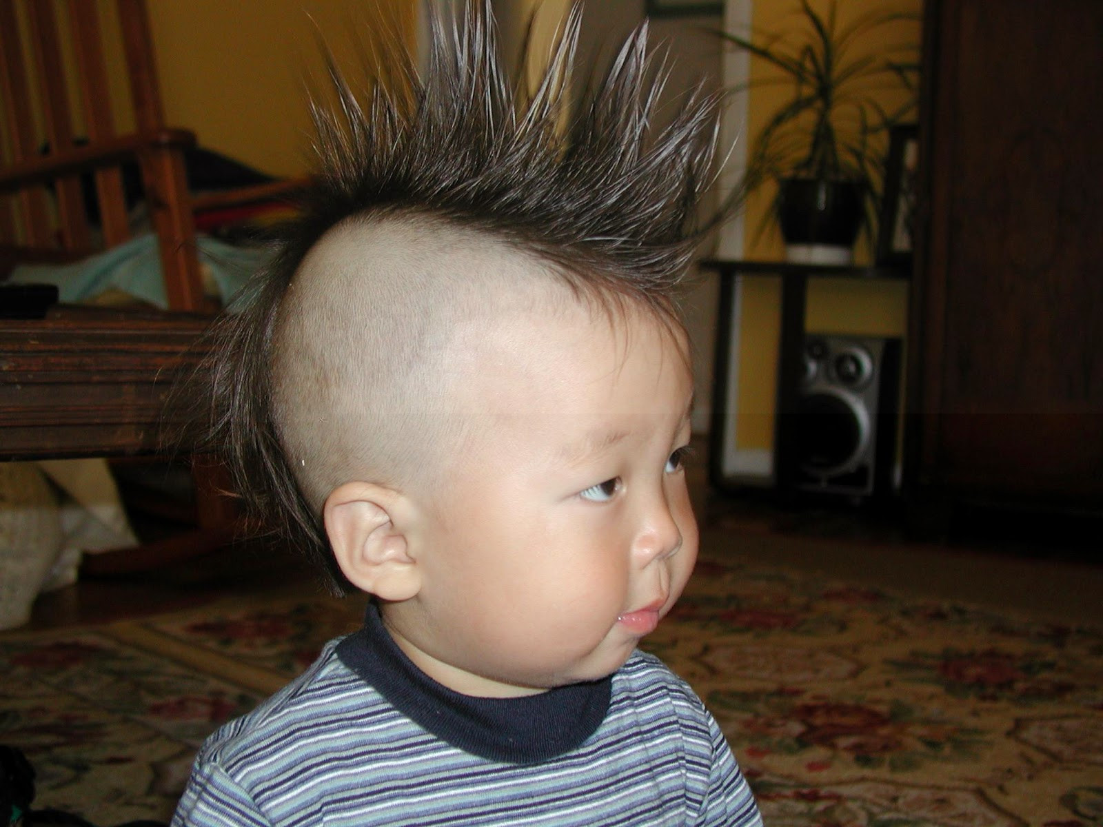 Hair Cut For Kids Boy
 Kids Hairstyle Amazing & Trendy Hairstyles for Boys