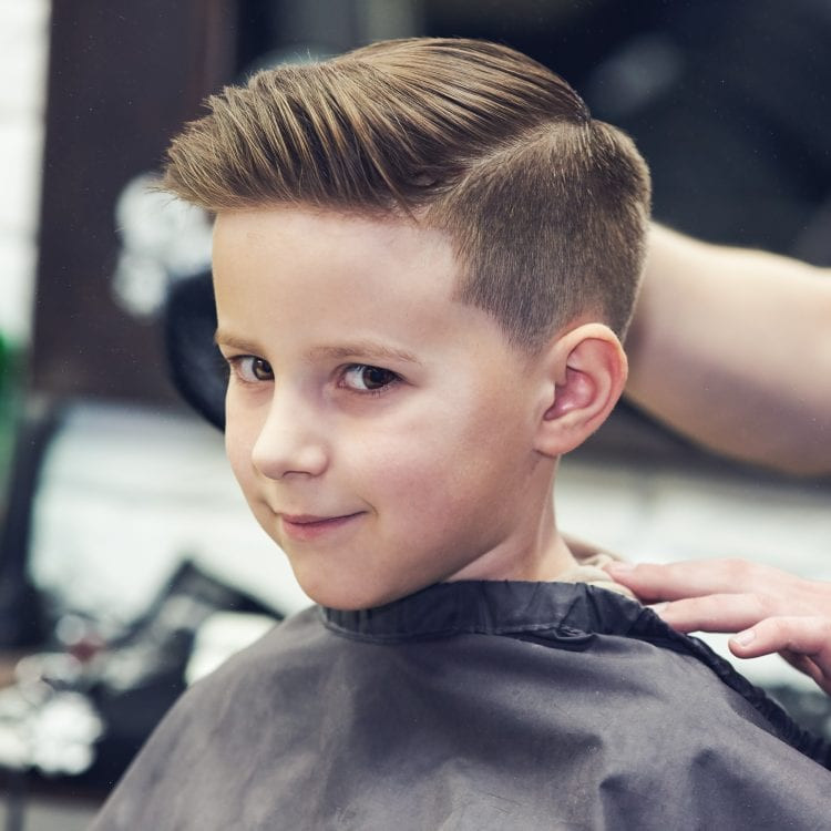 Hair Cut For Kids Boy
 How to Cut Boys Hair Layering & Blending Guides