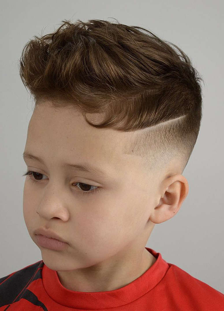 Hair Cut For Kids Boy
 90 Cool Haircuts for Kids for 2019