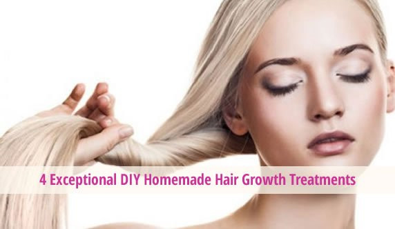 Hair Growth Treatment DIY
 DIY Homemade Hair Growth Treatments
