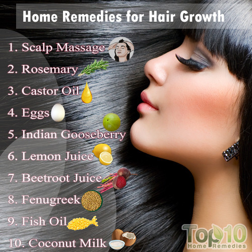 Hair Growth Treatment DIY
 Home Reme s for Hair Growth