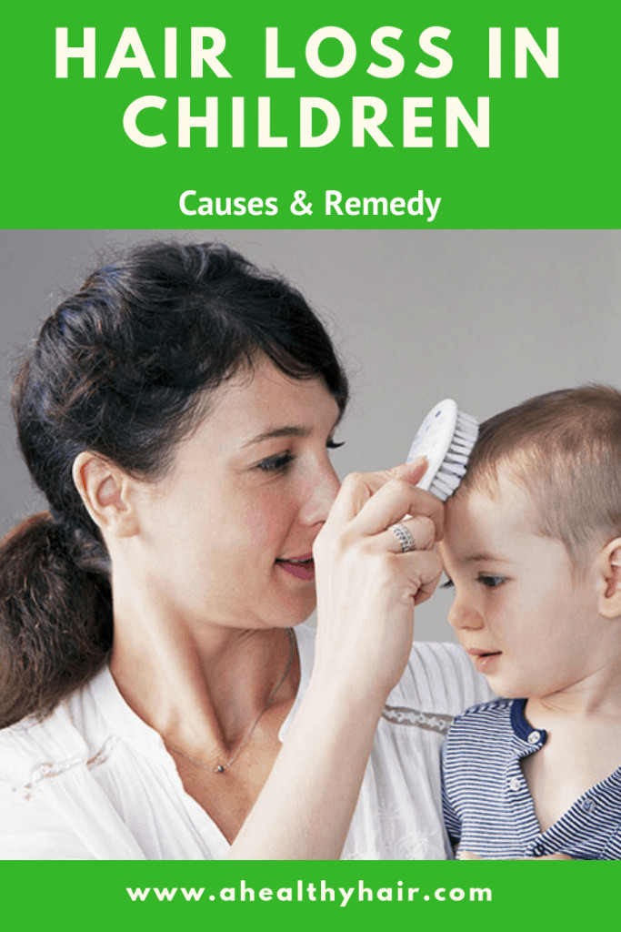 Hair Loss In Children Vitamin Deficiency
 Hair Loss in Children Major Causes and Treatments