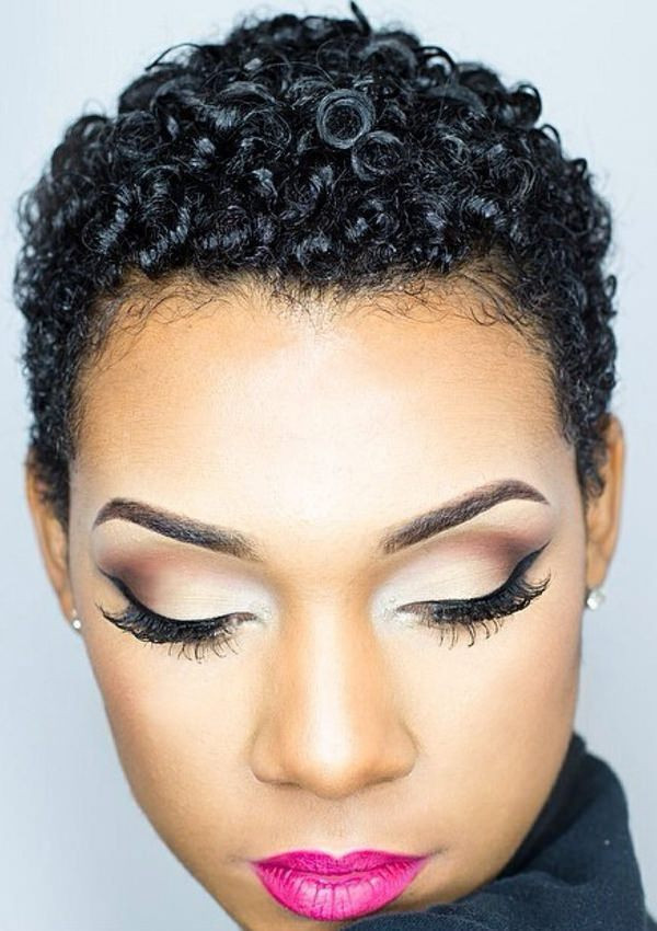 Haircuts Black Women
 The Best Short Hairstyles In Nigeria You Need To Try