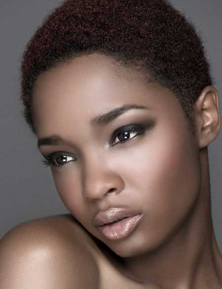 Haircuts Black Women
 Short Cuts for Black Women 2013