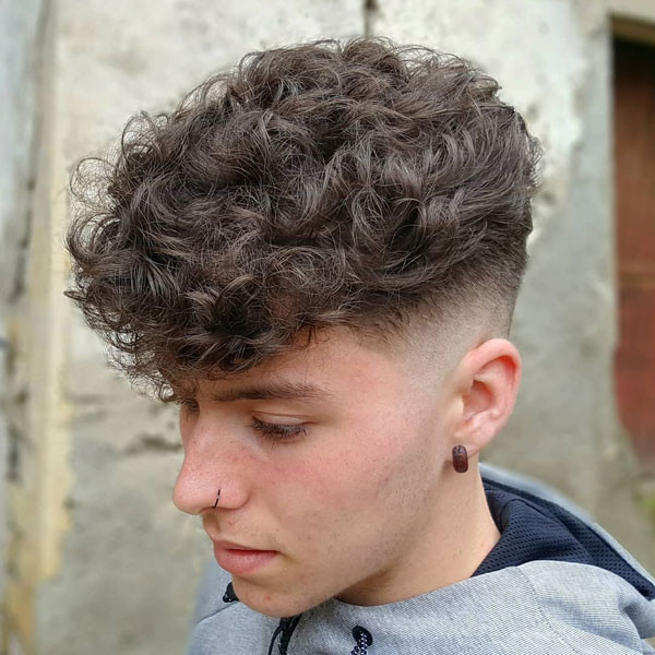 23 Best Ideas Haircuts for Curly Haired Boys - Home, Family, Style and ...