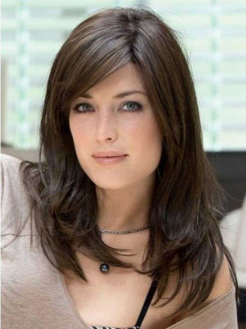 Haircuts For Long Oval Face
 20 Best Haircuts for Oval Face