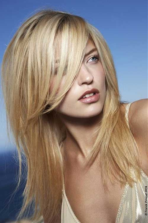 Haircuts For Long Oval Face
 20 Haircuts for Long Oval Faces
