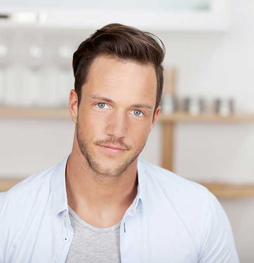 Haircuts For Men With Long Faces
 10 New Mens Hairstyles for Long Faces
