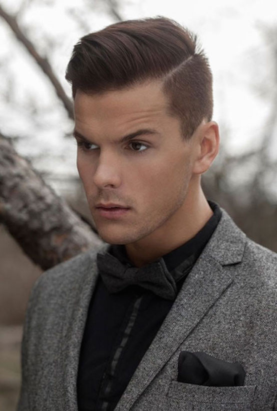 Haircuts For Short Hair Guys
 20 Stylish Straight Hairstyles For Mens Feed Inspiration