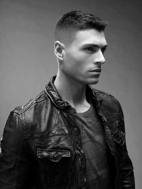 Haircuts For Short Hair Guys
 25 Spiky Haircuts for Guys