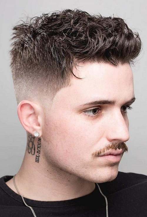 Haircuts For Short Hair Guys
 27 Short Haircuts For Men 2019