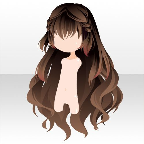 Hairstyle Anime
 Best 25 Anime hairstyles ideas only on Pinterest