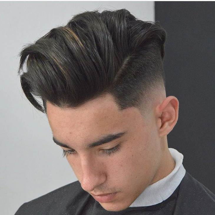 Hairstyle Cutting Male
 21 Men with Thick Hair Haircut Ideas Designs