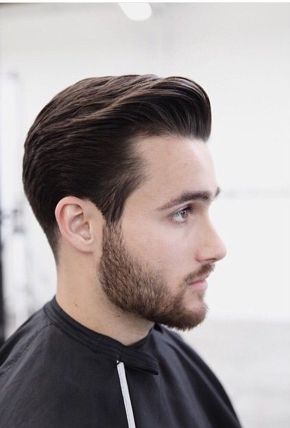 Hairstyle Cutting Male
 Pin on Haircutting Men’s Medium Long Cuts