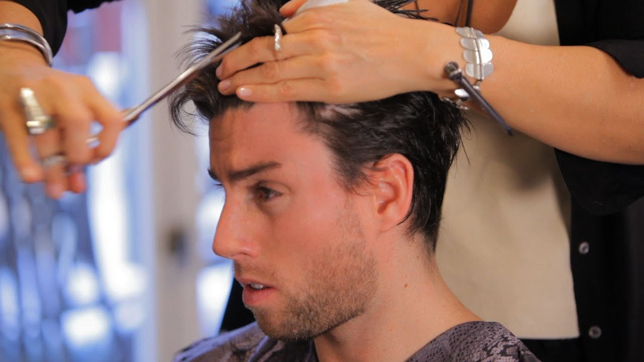 Hairstyle Cutting Male
 Best Haircuts for Short Hair