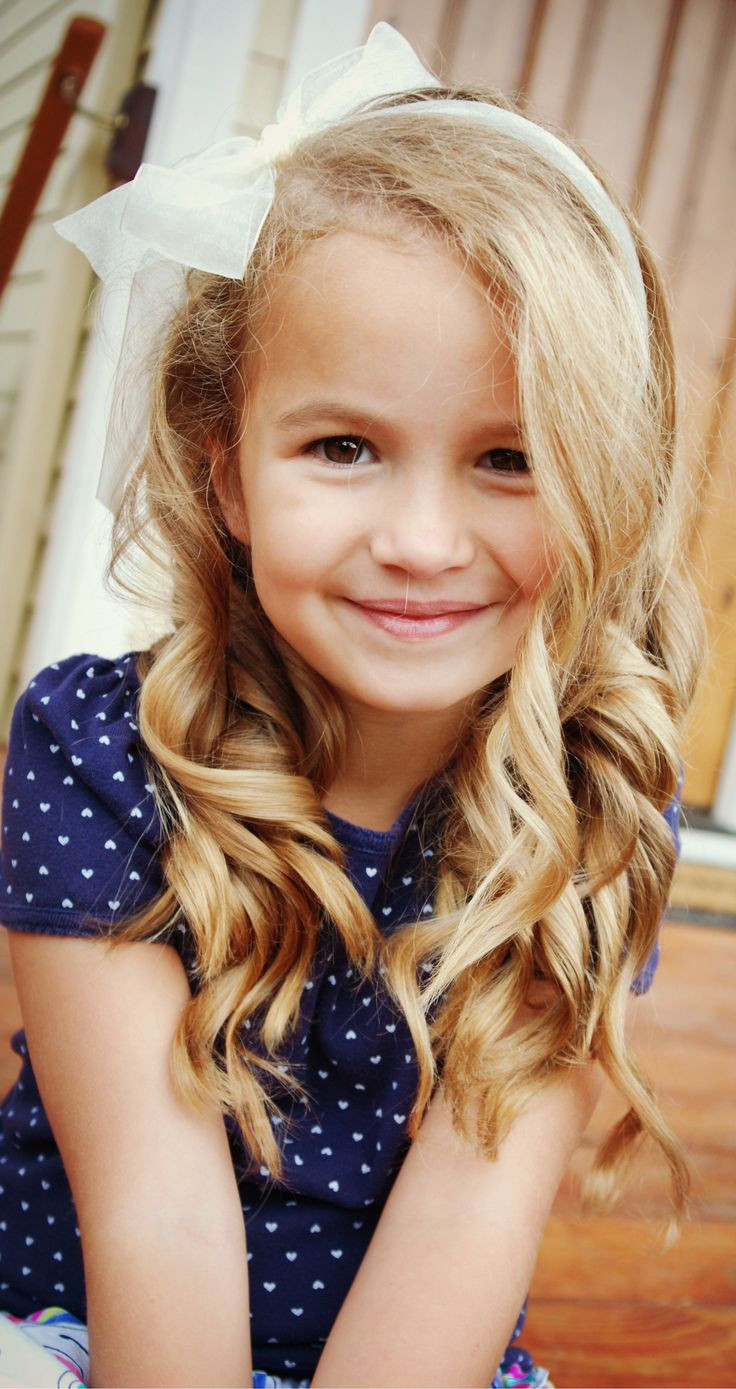 The top 24 Ideas About Hairstyle for 6 Years Old Girl - Home, Family ...
