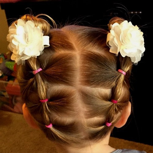 Hairstyle For 6 Years Old Girl
 50 Short Hairstyles and Haircuts for Girls of All Ages