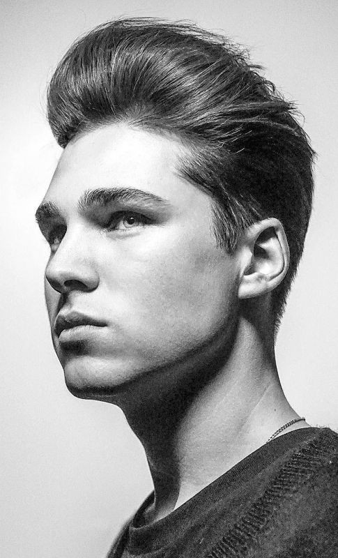 Hairstyle For Boys
 50 Best Hairstyles for Teenage Boys The Ultimate Guide 2018