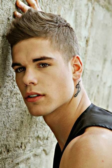 Hairstyle For Boys
 Hairstyle 2014 Men’s Short Hairstyles For 2014