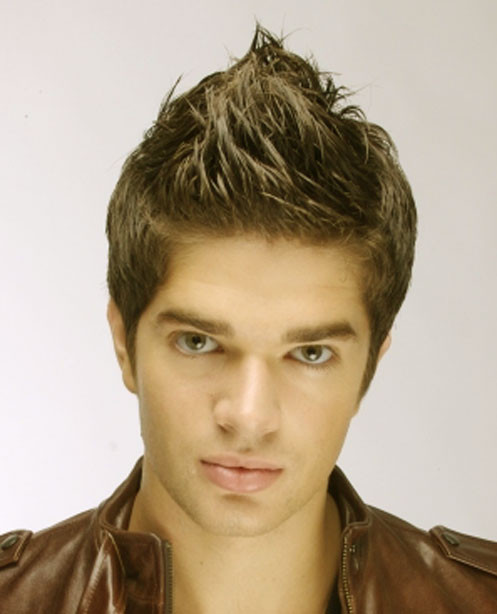 Hairstyle For Boys
 Short Hairstyles For Boys