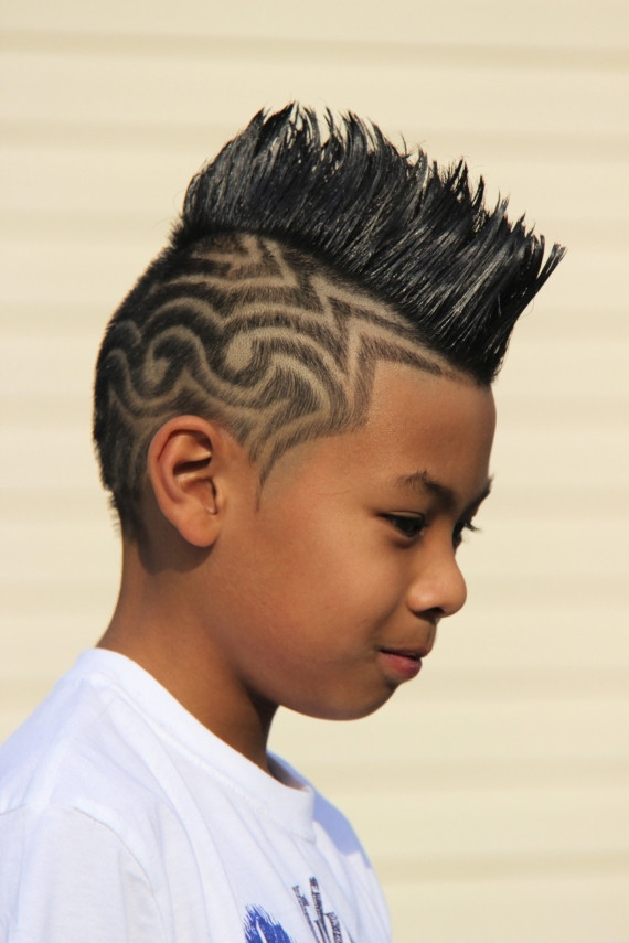 Hairstyle For Boys
 Boys Hairstyles Ideas To Look Super Cool The Xerxes