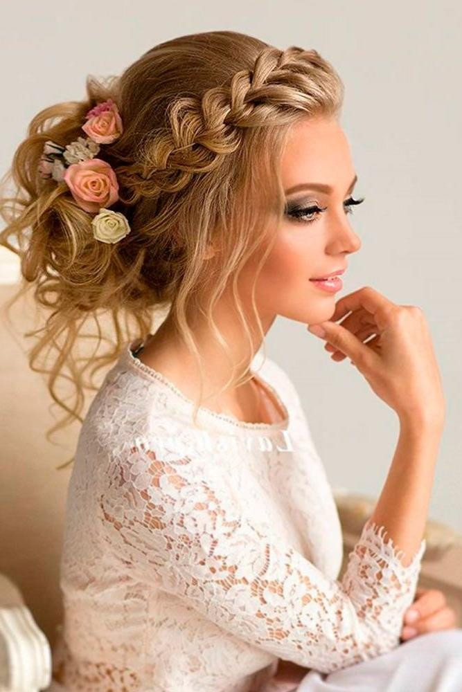 Hairstyle For Bridesmaid With Short Hair
 15 of Cute Hairstyles For Short Hair For A Wedding