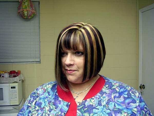 Hairstyle For Fat Girl
 30 y Hairstyles For Fat Women SloDive