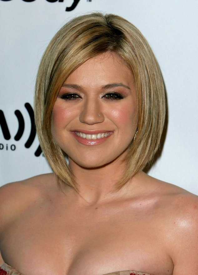 Hairstyle For Fat Girl
 Short Hairstyles for Fat Women