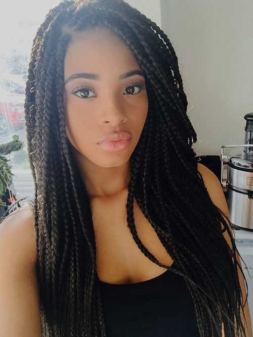 Hairstyle For Long Black Hair
 15 Hairstyles for Black Women with Long Hair