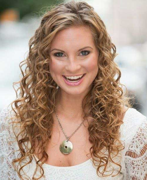Hairstyle For Long Curly Frizzy Hair
 35 Long Layered Curly Hair