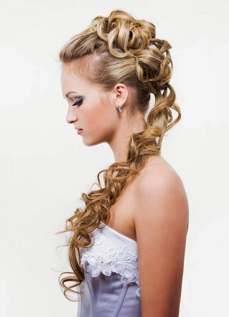 Hairstyle For Long Hair For Wedding
 Best hairstyles for long hair wedding Hair Fashion Style
