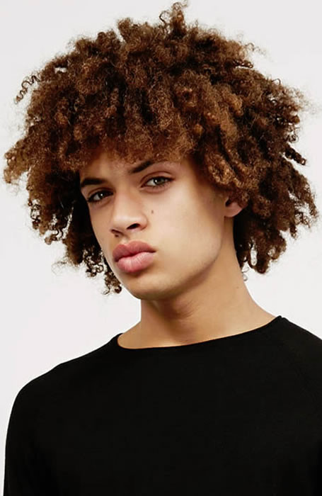 Hairstyle For Natural Curly Hair
 37 The Best Curly Hairstyles For Men