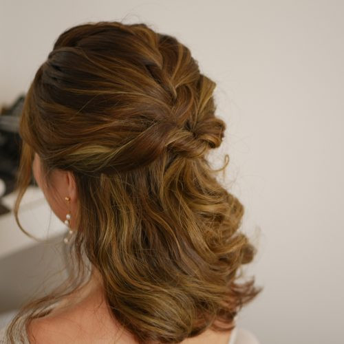 Hairstyle For Prom Medium Hair
 Prom Hairstyles for Medium Length Hair and How To s