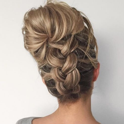 Hairstyle For Prom Medium Hair
 50 Medium Length Hairstyles We Can t Wait to Try Out