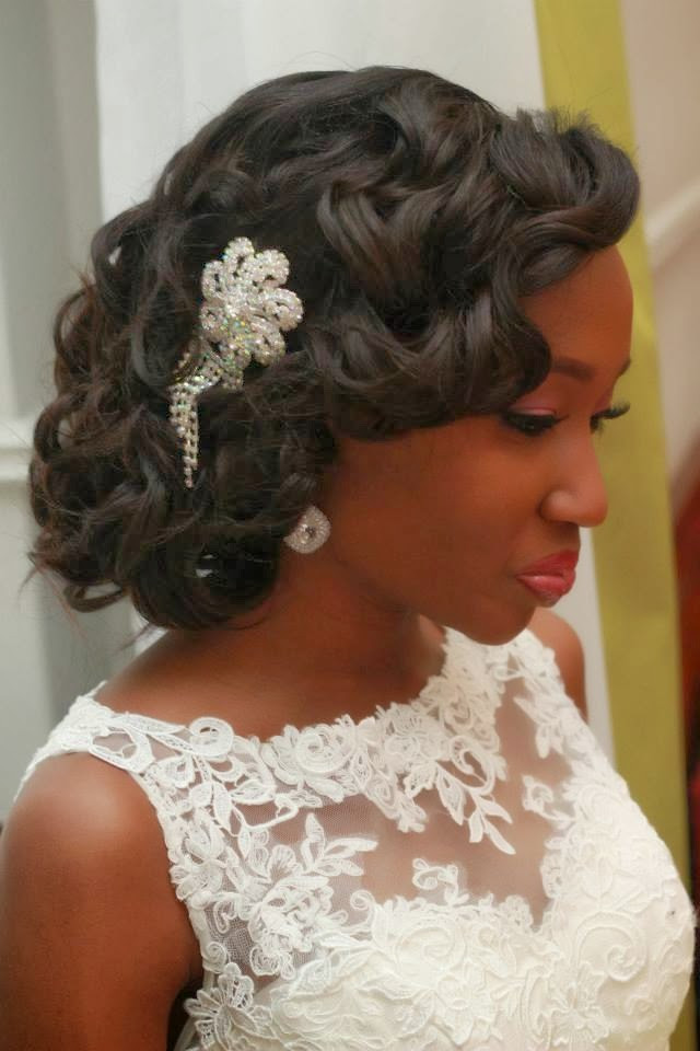 Hairstyle For Wedding Bridesmaid
 Dahlia Weddings Bridal hairstyles