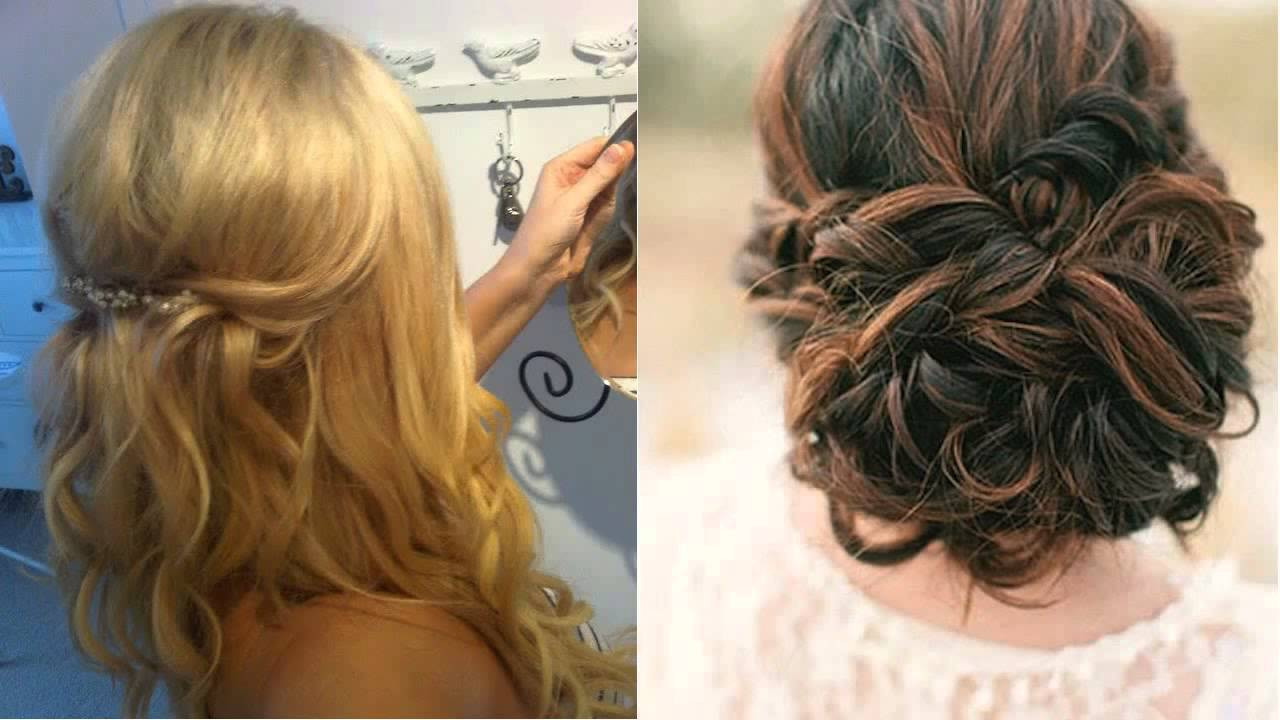 Hairstyle For Wedding Guest
 Wedding Guest Hair Half Up Half Down For Short Hair Salon