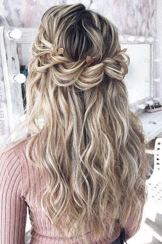 Hairstyle For Wedding Guest
 36 Chic And Easy Wedding Guest Hairstyles