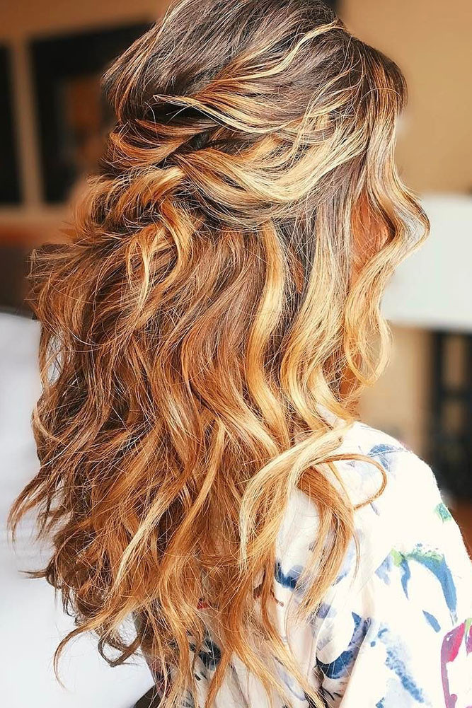 Hairstyle For Wedding Guest
 30 CHIC AND EASY WEDDING GUEST HAIRSTYLES My Stylish Zoo