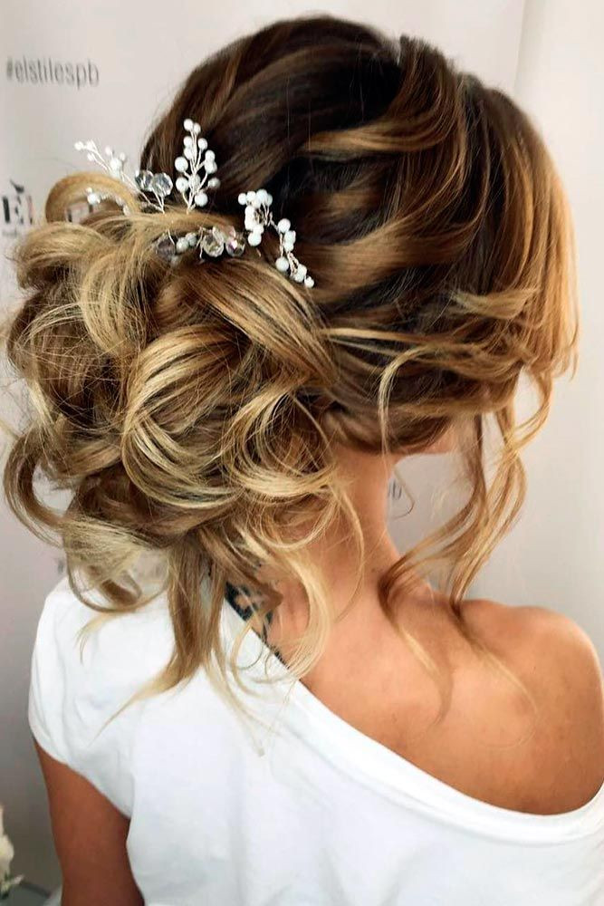 Hairstyle On Wedding Day
 31 Drop Dead Wedding Hairstyles for all Brides