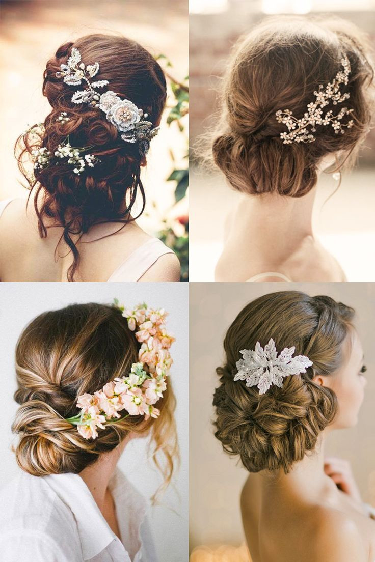 Hairstyle On Wedding Day
 12 Wedding Day Killer Hairstyles for Curly Hair