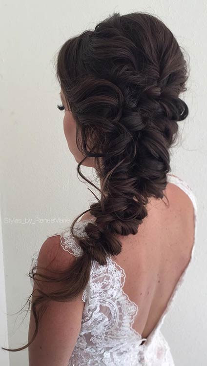 Hairstyle Prom
 47 Gorgeous Prom Hairstyles for Long Hair