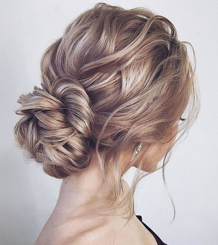 Hairstyle Updos 2020
 Extraordinary beautiful wedding hairstyles for summer 2019