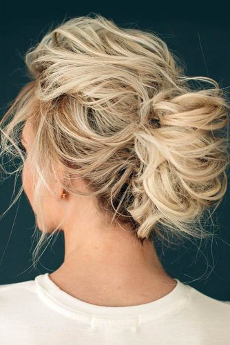 Hairstyle Updos Easy
 18 Fun And Easy Updos For Long Hair