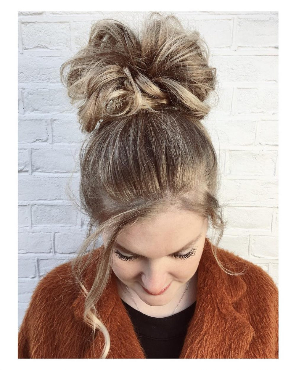 Hairstyle Updos Easy
 Updos for Long Hair – Cute & Easy Updos for 2020