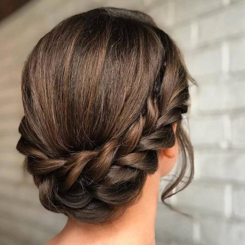 Hairstyle Updos Easy
 21 Super Easy Updos Anyone Can Do Trending in 2019