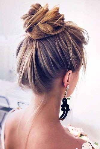 Hairstyle Updos Easy
 70 Fun And Easy Updos For Long Hair